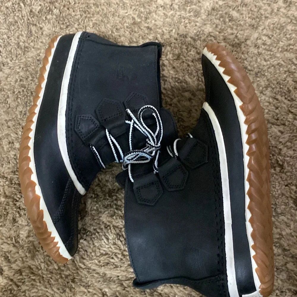 Sorel iconic winter